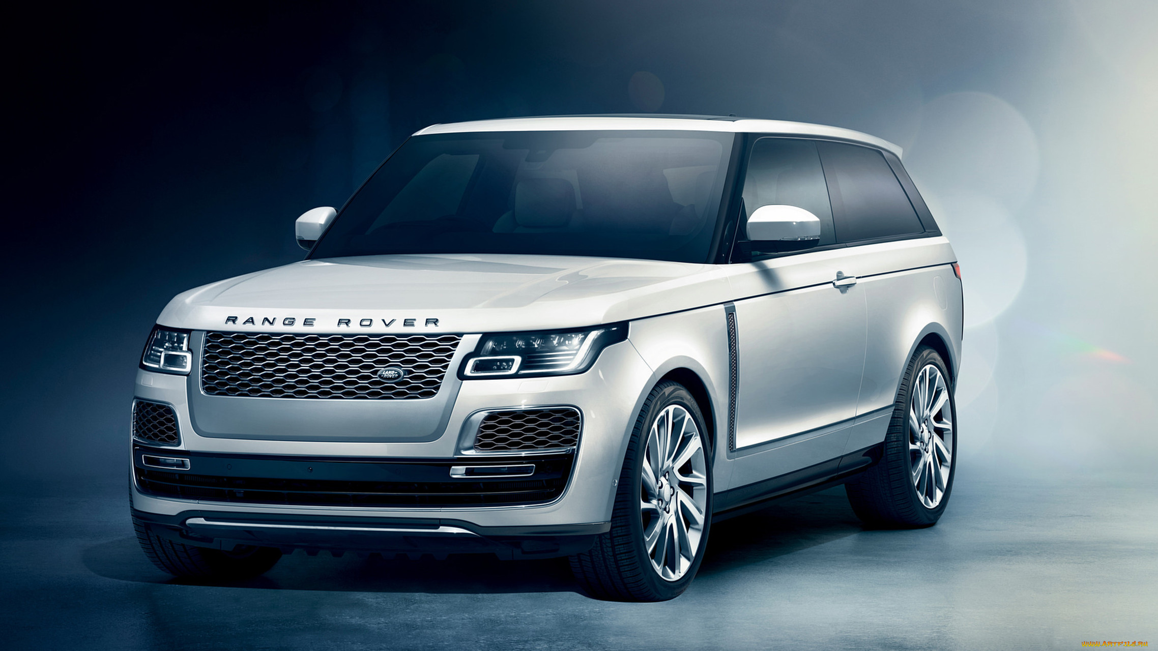 land-rover sv coupe 2019, , land-rover, sv, coupe, 2019